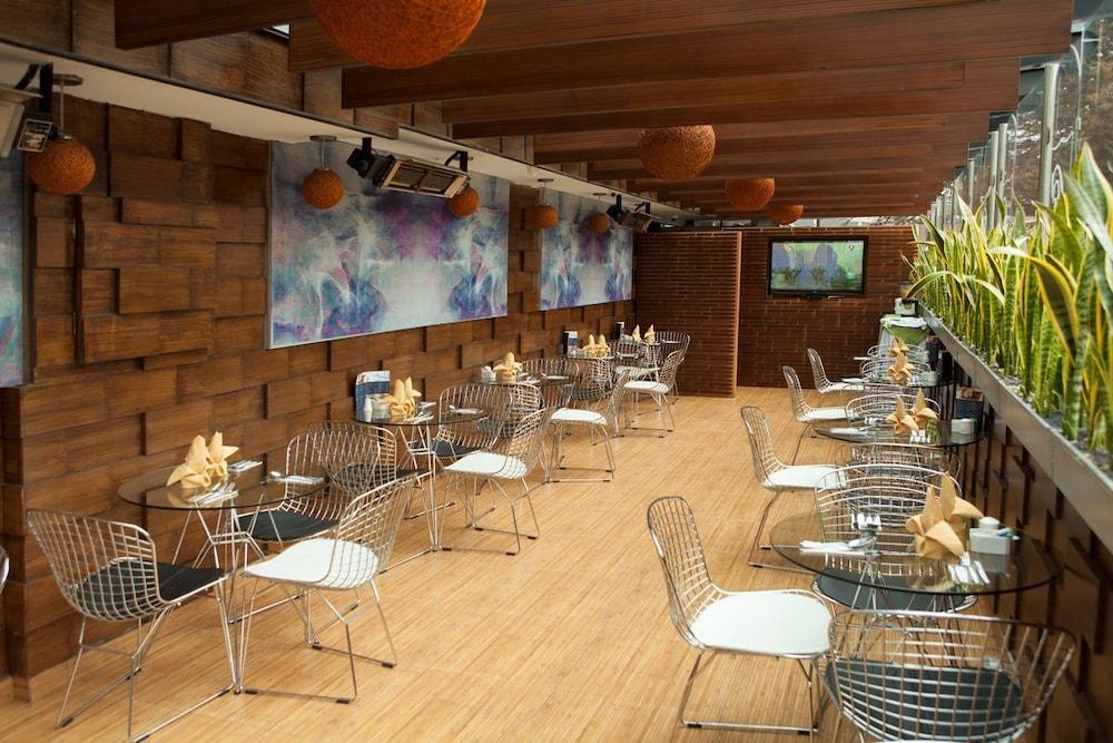 Hotel Colombians Suite Bogotá Zewnętrze zdjęcie