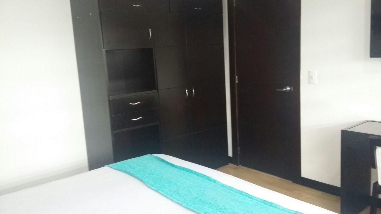 Hotel Colombians Suite Bogotá Zewnętrze zdjęcie