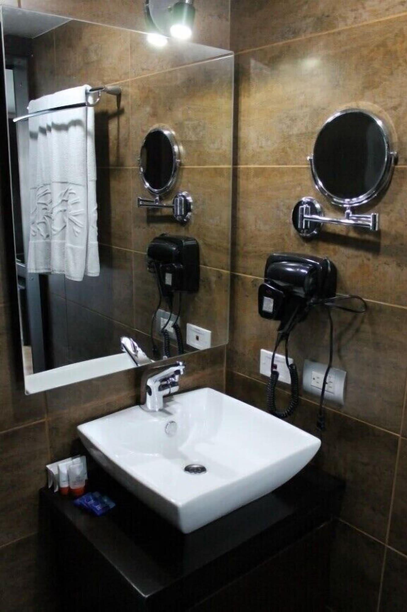 Hotel Colombians Suite Bogotá Zewnętrze zdjęcie