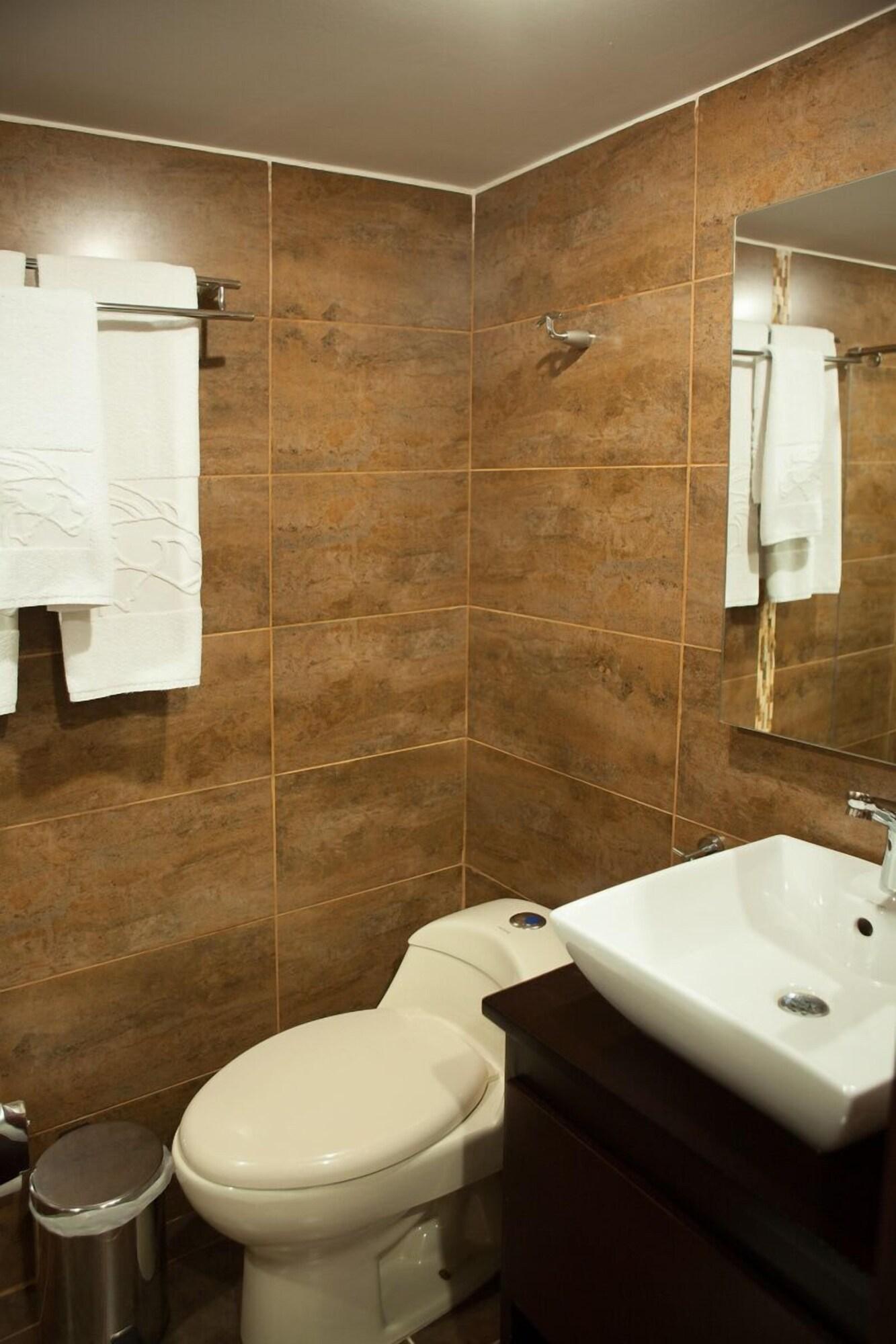Hotel Colombians Suite Bogotá Zewnętrze zdjęcie