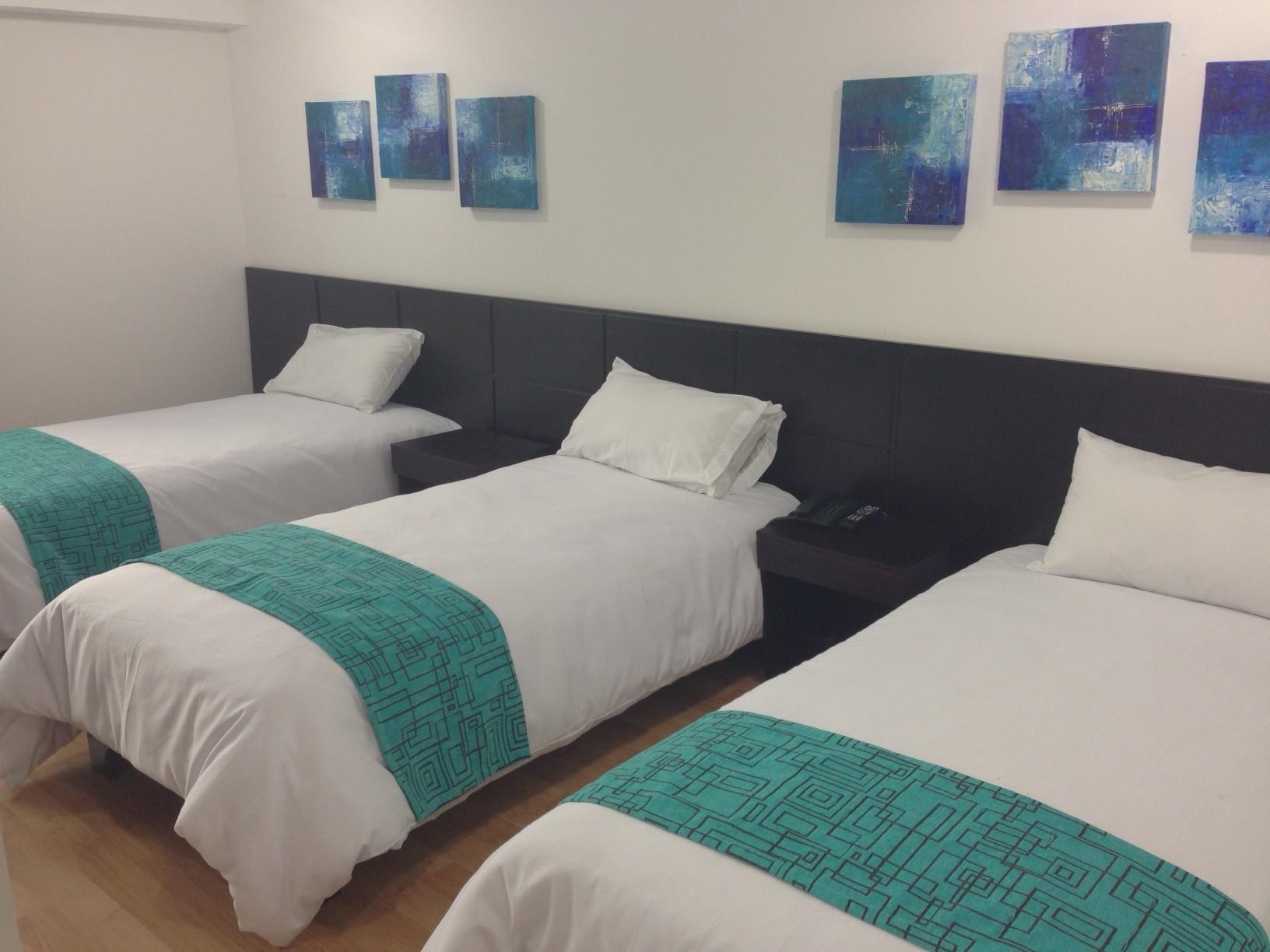 Hotel Colombians Suite Bogotá Zewnętrze zdjęcie