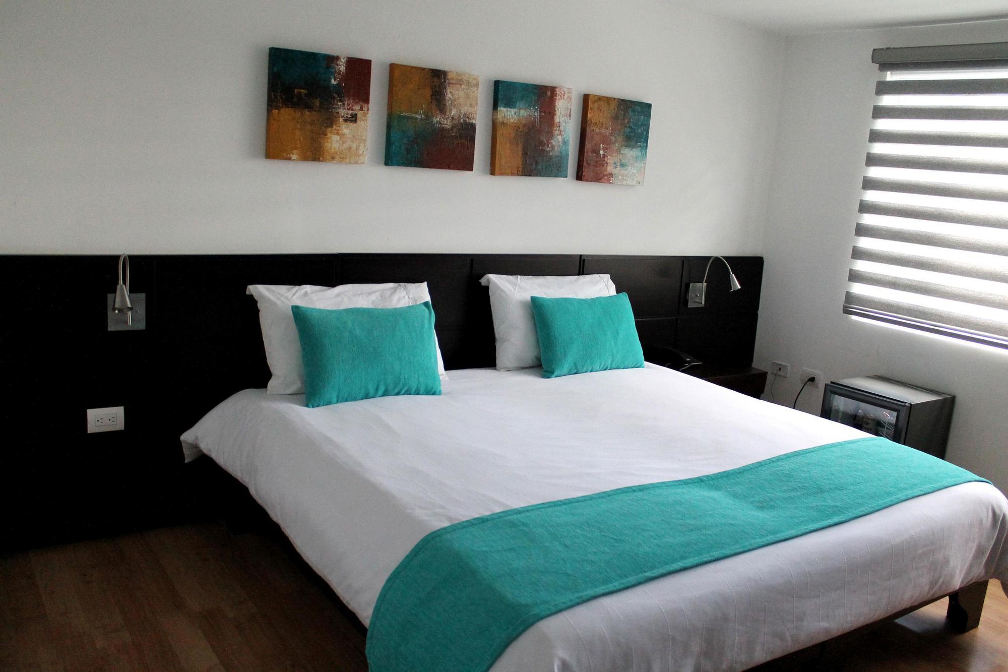 Hotel Colombians Suite Bogotá Zewnętrze zdjęcie