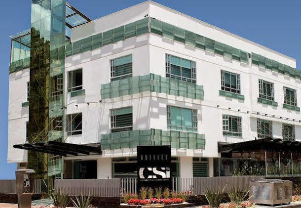 Hotel Colombians Suite Bogotá Zewnętrze zdjęcie